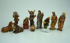 Krippenfiguren Set für