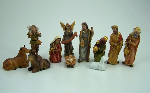 Krippenfiguren set für - krippenfiguren,