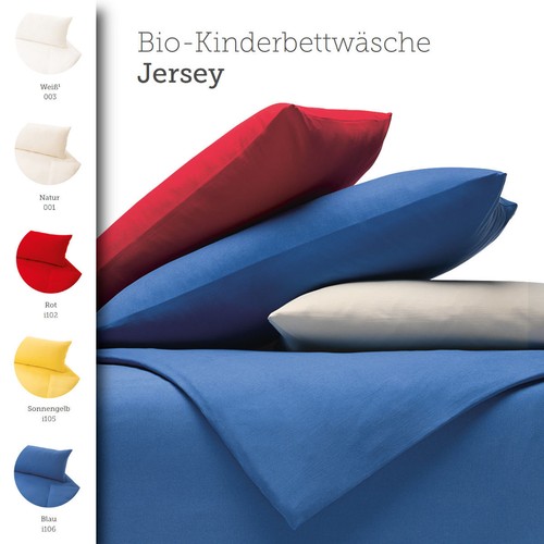 Cotonea bio uni jersey - cotonea,
