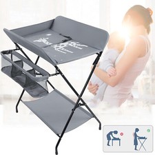 Baby Wickeltisch Platzsparend