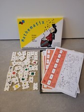 Heinevetter: 1996 Mathematix Art. 4091 Kinder lernen jede Menge komplett