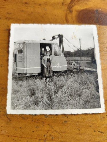 Foto krupp dolberg - foto, bagger