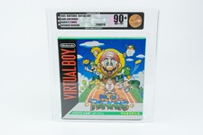 Nintendo Virtual Boy *Mario