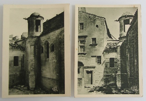 Les baux frankreich - les,