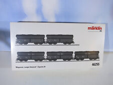 Märklin 46255 Wagenset Langer Heinrich , unbespielt , Top, neuw.   OVP (M11156)