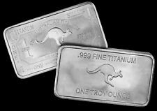 1 OZ TITANBARREN "KÄNGURU" -