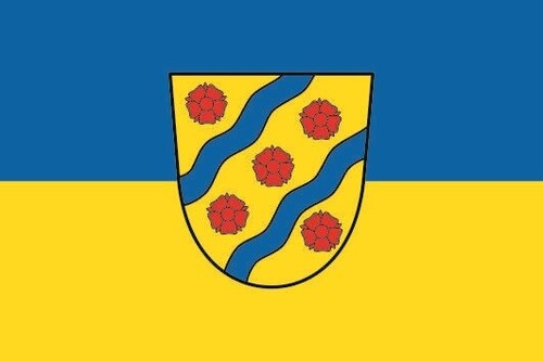 Aufkleber starzach flagge - starzach,