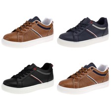 Herren Sneaker Plateauschuhe