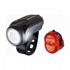 Fahrrad Akku Beleuchtungs Set