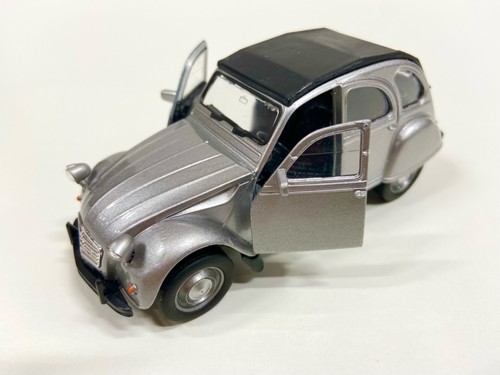 Welly citroën 2cv - 2cv, (1979)