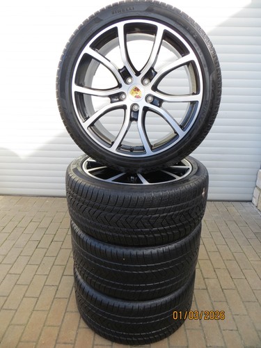 Original porsche cayenne - original,