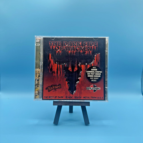 The dark side of wacken - -,