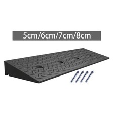 Einfahrt Bordsteinrampe vielseitiges Zubehör langlebig tragbar verschleißfest Anti