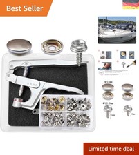 Druckknöpfe zum Schrauben