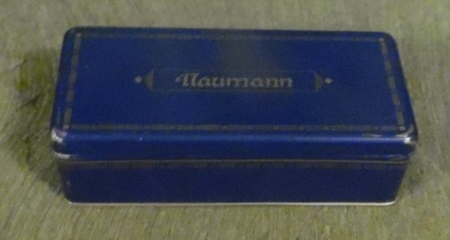 Alte dose blechdose - alte,