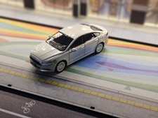 RAR 596 Ford Fusion Mondeo Police 1:64 Diecast Ähnl Greenlight Limited 1 of 1499