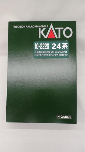 Kato spur serie 25 - kato, n
