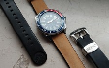 Seiko Samurai.Automatisch