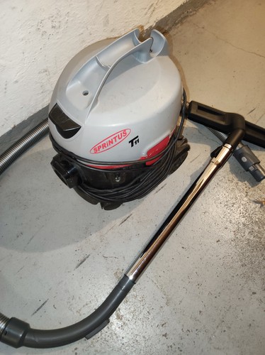 Sprintus t11 profi staubsauger - sprintus,