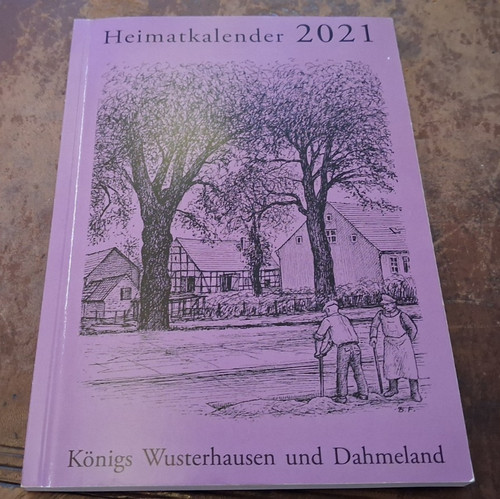 Heimatkalender 2021 königs - heimatkalender,