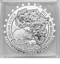 Ruanda 50 Amafaranga 2012