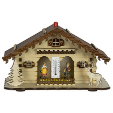 Wetterhaus Aus Dem Schwarzwald