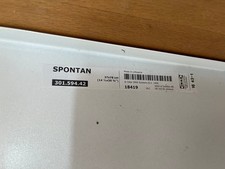 Magnettafel weiß (IKEA) in gutem Zustand, 37cmx78cm