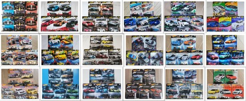 Hot wheels premium full - hot,