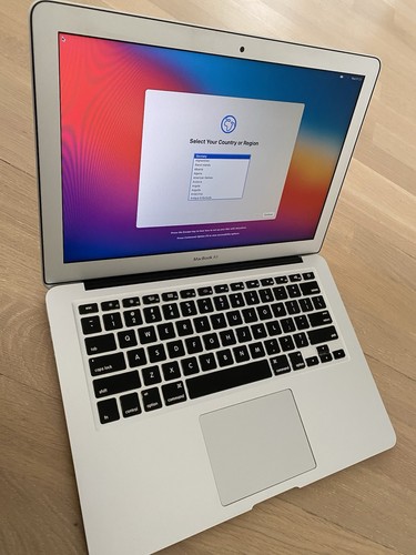 Apple macbook air - apple, 13