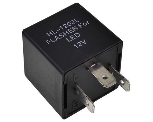 Blinkerrelais 12v pin led - blinkerrelais,