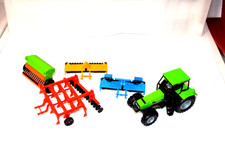 Siku Konvolut Farmer Trecker