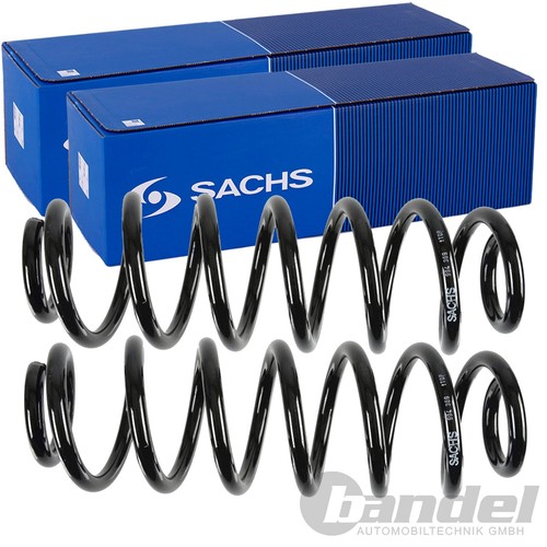 Sachs fahrwerksfedern satz - sachs,