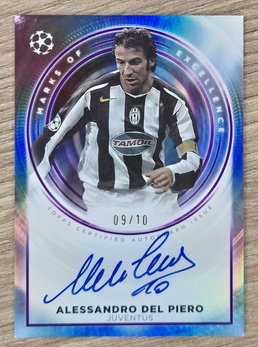 2025 topps marks of - 2025-26,