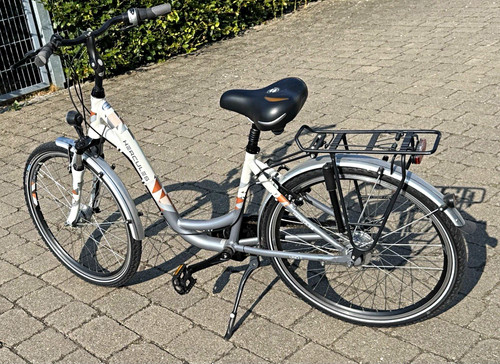 Hercules uno city bike - hercules, 8