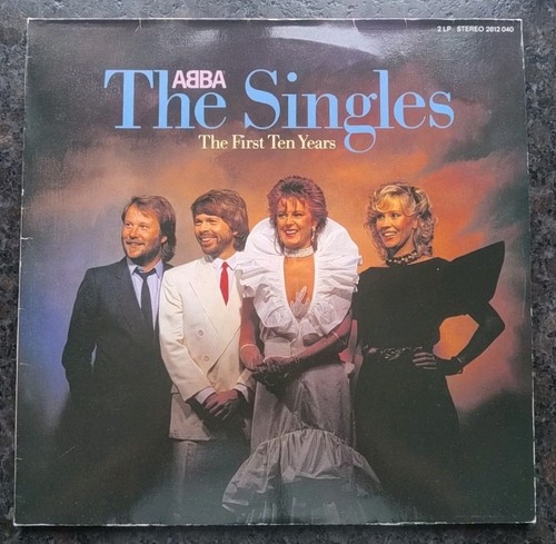 Abba the singles - abba,
