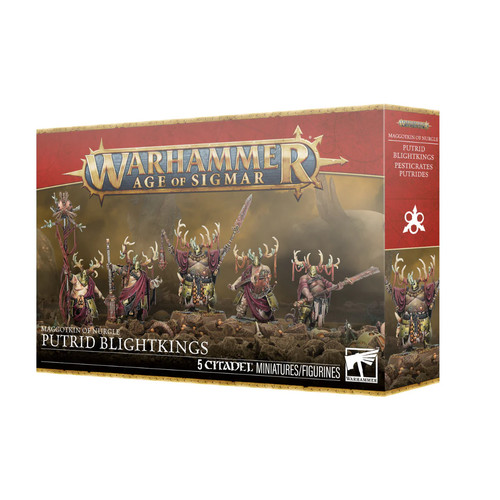 Warhammer age sigmar - of,