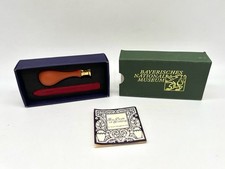 Siegellack Wappenlack Set