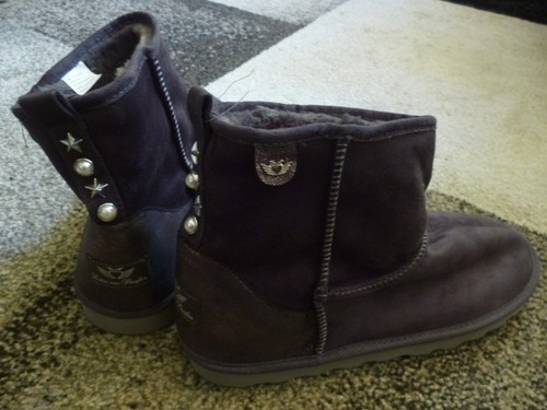 Schlupfstiefel winterstiefel - schlupfstiefel,