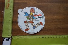 Alter Aufkleber Modellbau