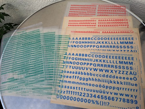 Blätter ddr typofix - blätter,