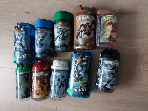 Lego bionicle sammlung reste - bionicle,