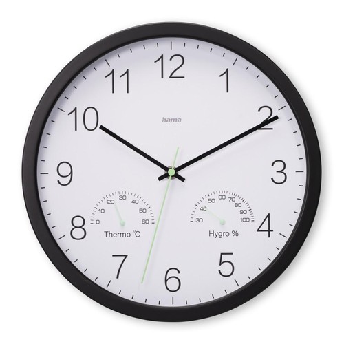 Hama wanduhr santorini ohne - hama,
