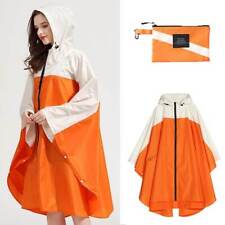 Regenponcho für Rollator