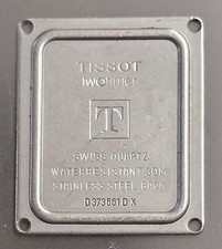 Tissot Twotimer D 373661 DX