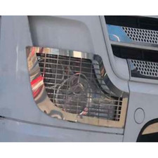 Edelstahl Hauptscheinwerfer