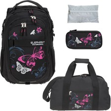 Schulrucksack Mädchen 4T Set