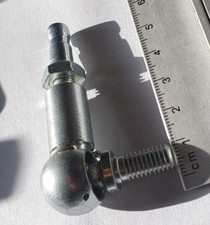 Kugelgelenk Stahl; Verbinder