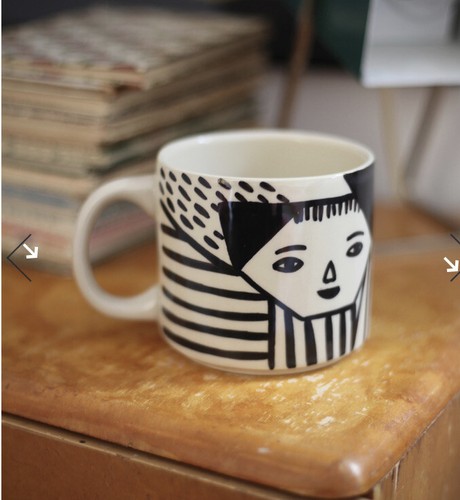 Donna wilson mono tasse nie - wilson,