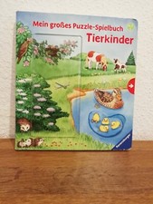 Mein großes Puzzle-Spielbuch