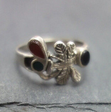 710. toller Multicolor Ring